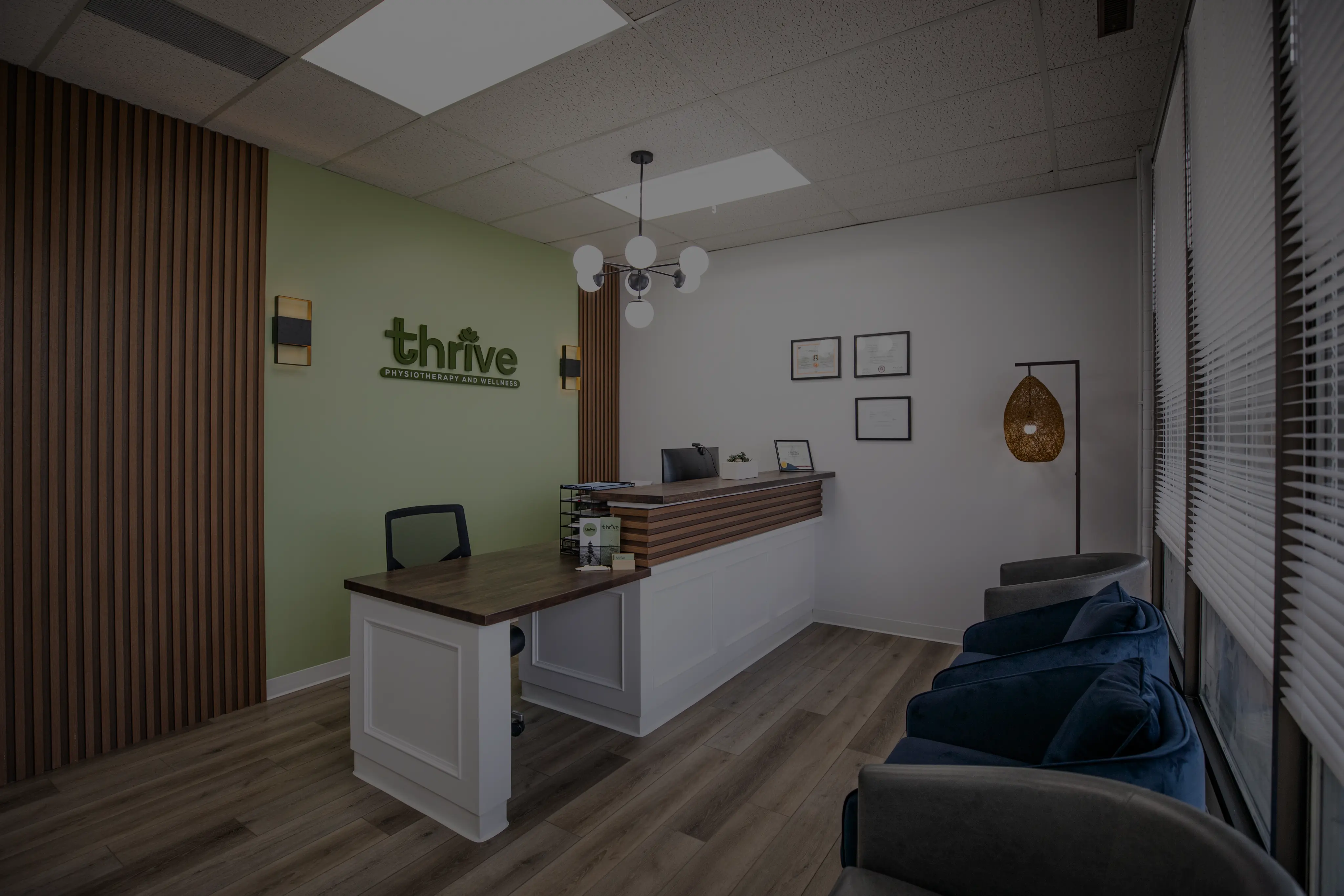 video thumbnail of clinic