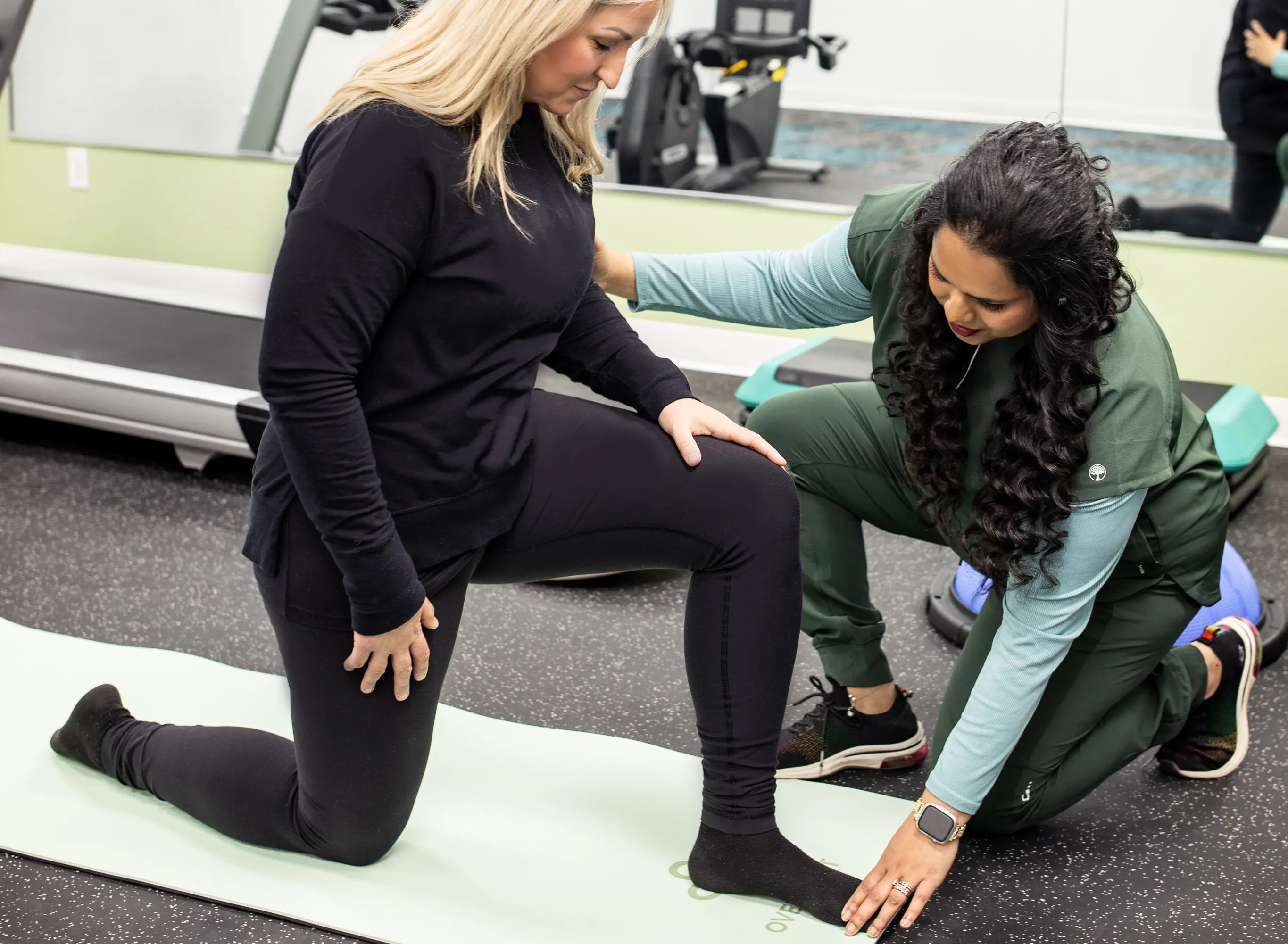 Thrive Physiotherapy Workshop